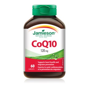 Jamieson koenzim Q10