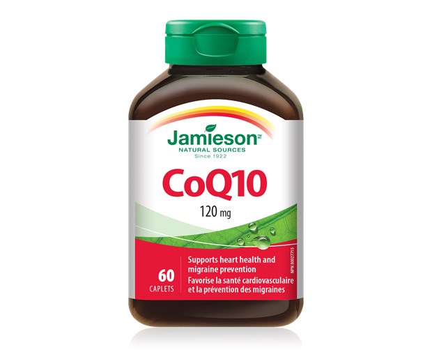 Jamieson koenzim Q10
