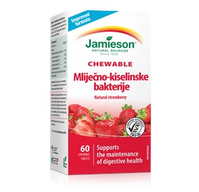 Jamieson mliječno-kiselinske bakterije