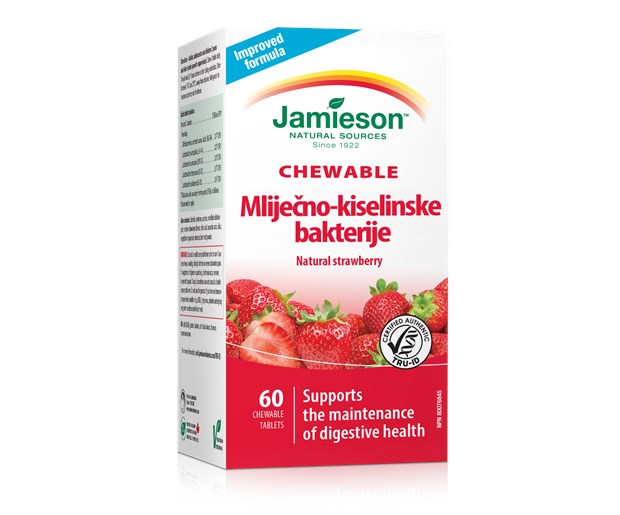 Jamieson mliječno-kiselinske bakterije