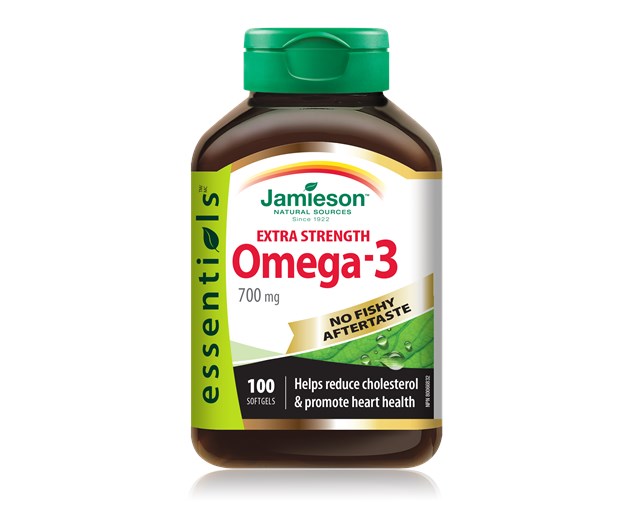 Jamieson omega 3 ekstra snaga