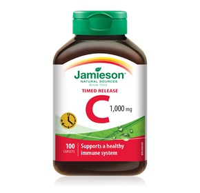 Jamieson vitamin C 1000