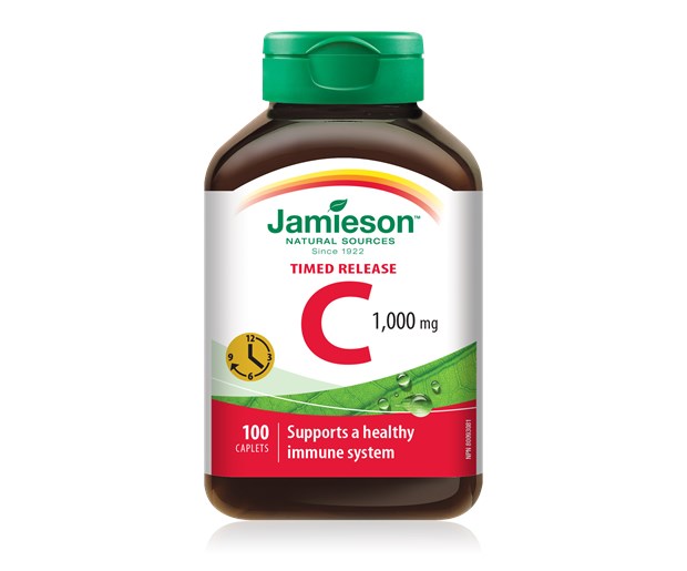 Jamieson vitamin C 1000