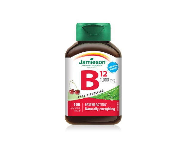 Jamieson vitamin B12