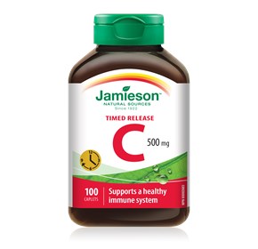 Jamieson vitamin C 500