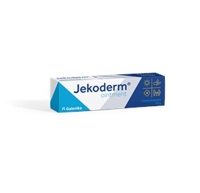 Jekoderm mast 25g