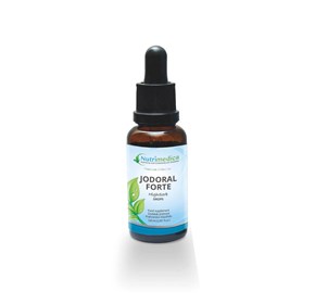 Jodoral forte kapi 100ml