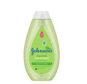 Johnson's Baby šampon kamilica