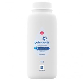 Johnson's Baby puder