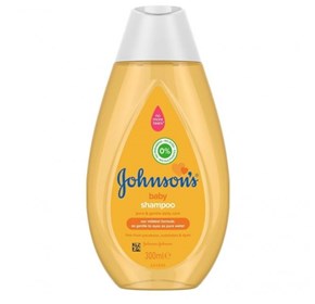 Johnson's Baby šampon 300ml