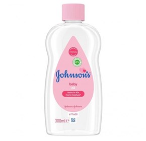 Johnson's Baby ulje regular