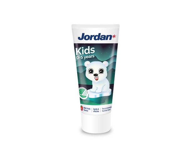 Jordan pasta za djecu 0-5g 50ml