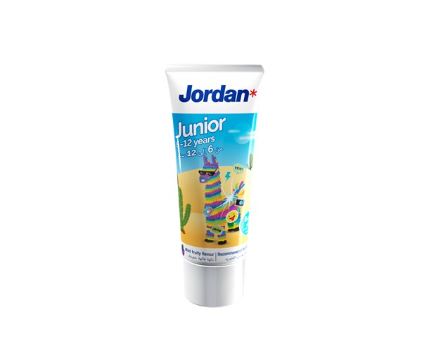 Jordan pasta za djecu 6-12g 50ml