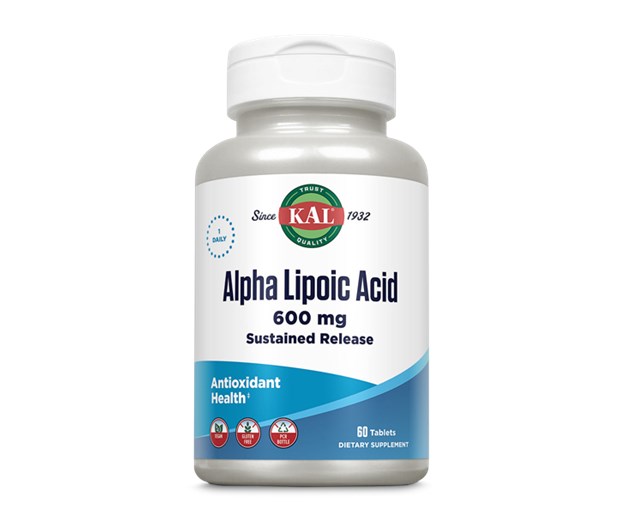 Kal Alfa lipoična kiselina 600mg