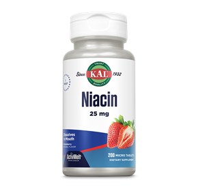 Kal Niacin Activmelt