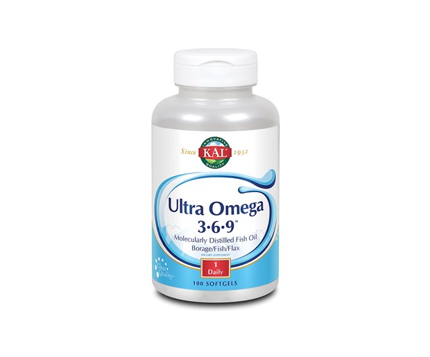 Kal Omega 3-6-9
