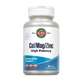 Kal kalcij magnezij cink