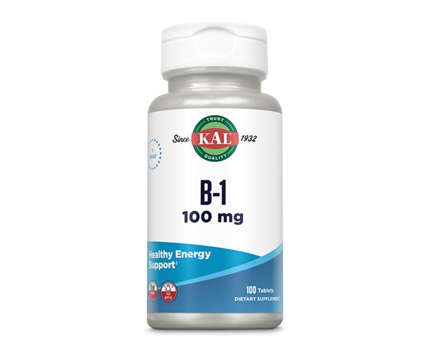 Kal vitamin B1 100mg a100