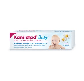 Kamistad baby gel
