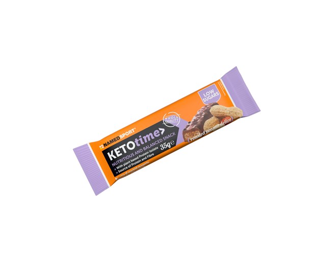 Ketotime bar
