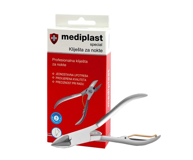 Kliješta za nokte Biofarm