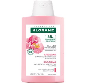 Klorane šampon s božurom 200ml