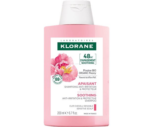 Klorane šampon s božurom 200ml