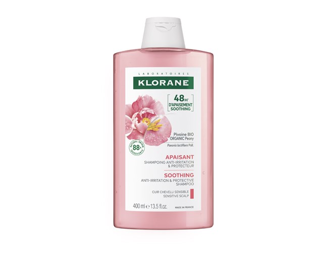 Klorane šampon s božurom 400ml