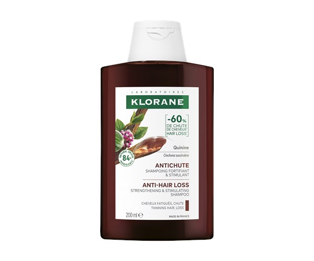 Klorane šampon s kininom i runolistom 200ml