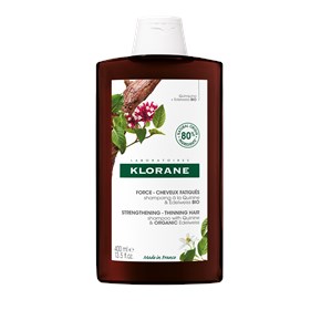 Klorane šampon s kininom i runolistom 400ml