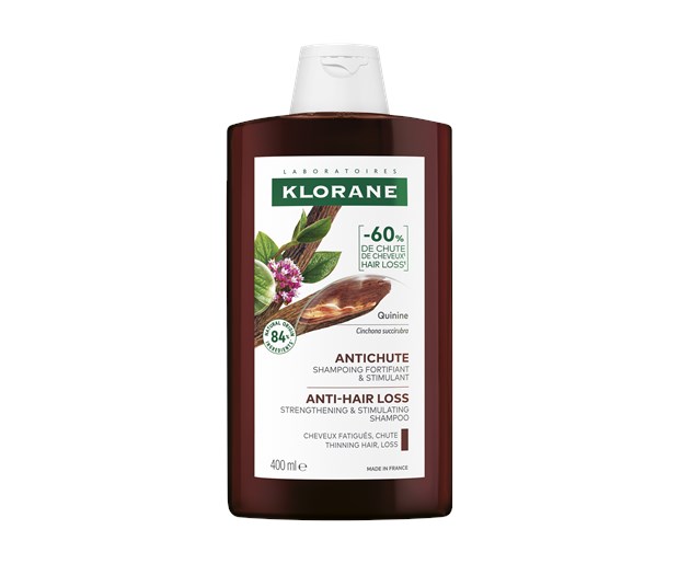 Klorane šampon s kininom i runolistom 400ml