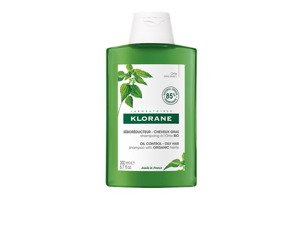 Klorane šampon s koprivom 200ml