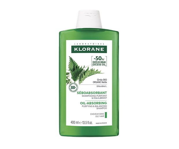 Klorane šampon s koprivom 400ml