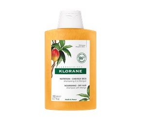 Klorane šampon s mangom 200ml