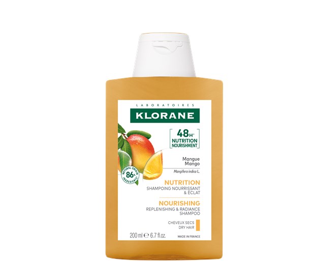 Klorane šampon s mangom 200ml