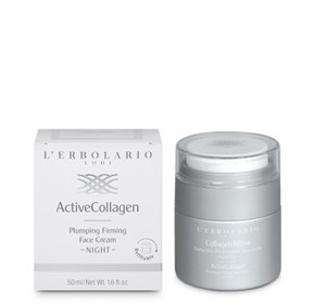 L'erbolario Active Collagen noćna krema