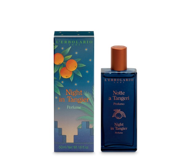 L'erbolario Notte a Tangeri parfem