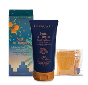 L'erbolario Notte a Tangeri piling