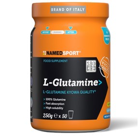 L-Glutamine prah