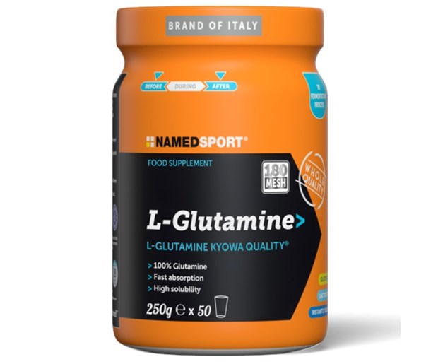 L-Glutamine prah