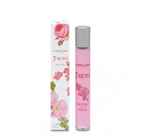 L'erbolario 3 rosa parfem 15ml