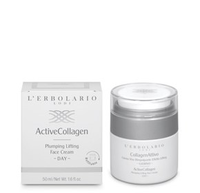 L'erbolario Active Collagen dnevna krema