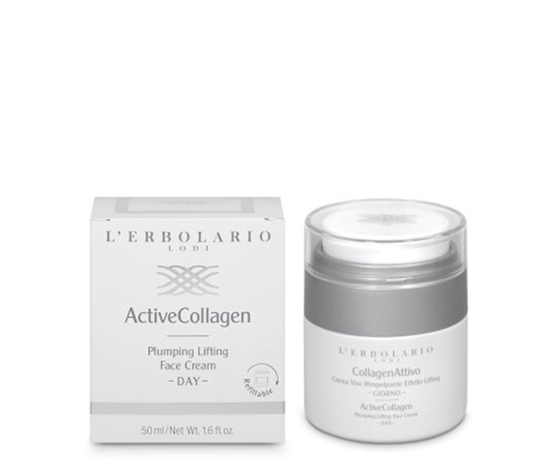 L'erbolario Active Collagen dnevna krema
