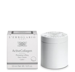 L'erbolario Active Collagen dnevna krema refill