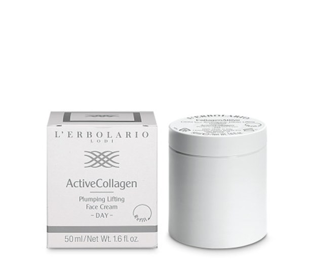 L'erbolario Active Collagen dnevna krema refill