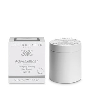 L'erbolario Active Collagen noćna krema refill