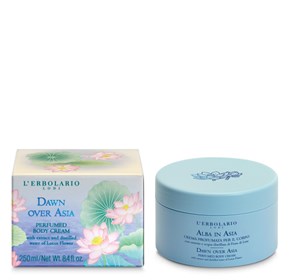 L'erbolario Alba in Asia krema za tijelo