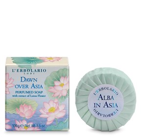 L'erbolario Alba in Asia sapun