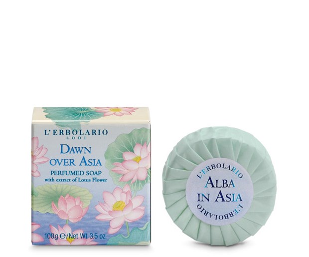 L'erbolario Alba in Asia sapun