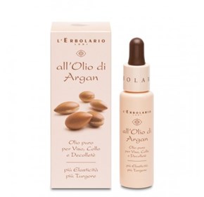 L'erbolario Argan ulje za lice i vrat